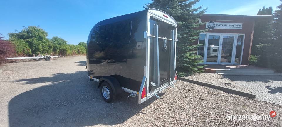 Motocyklowa laweta mini do motocykla quada cargo Motoryzacja Leszno