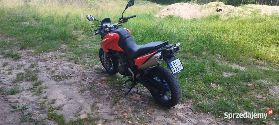 Aprilia Pegaso Strada 17000 przebiegu Rawiczów