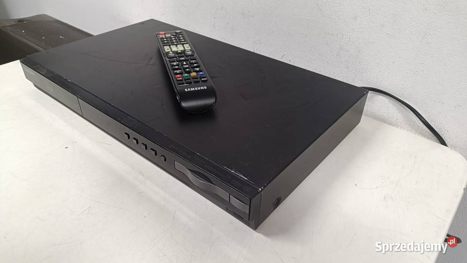 SAMSUNG HTE4500 z pilotem Amplituner Blueray sprzedam