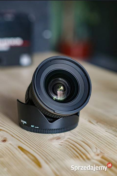 Duzy Zestaw niski przebieg Nikon D3300 Sigma Bytom