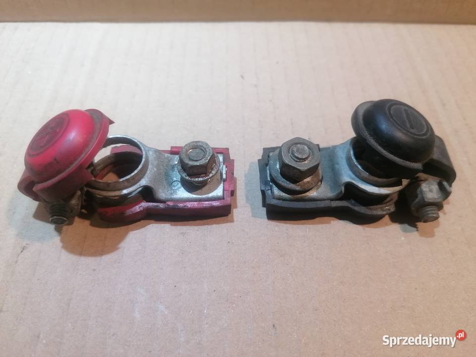klemy plus minus 1224V osobowe dostawcze Piotrków Trybunalski sprzedam
