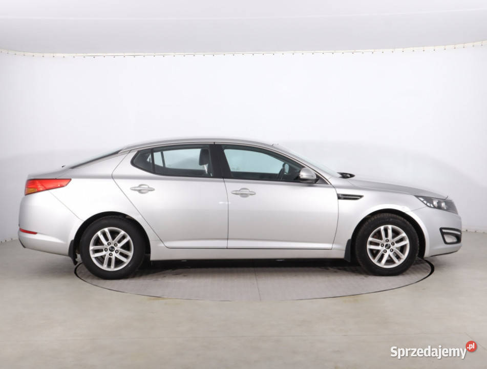 Kia Optima 20 Rok produkcji 2012 Piaseczno