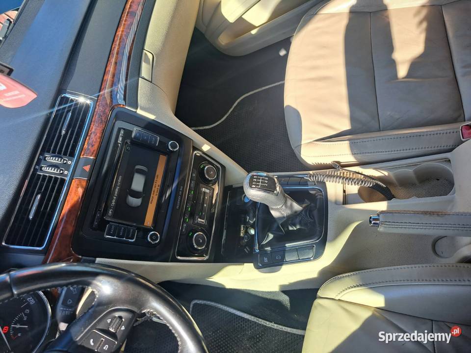 Skoda Superb II 20 TDI