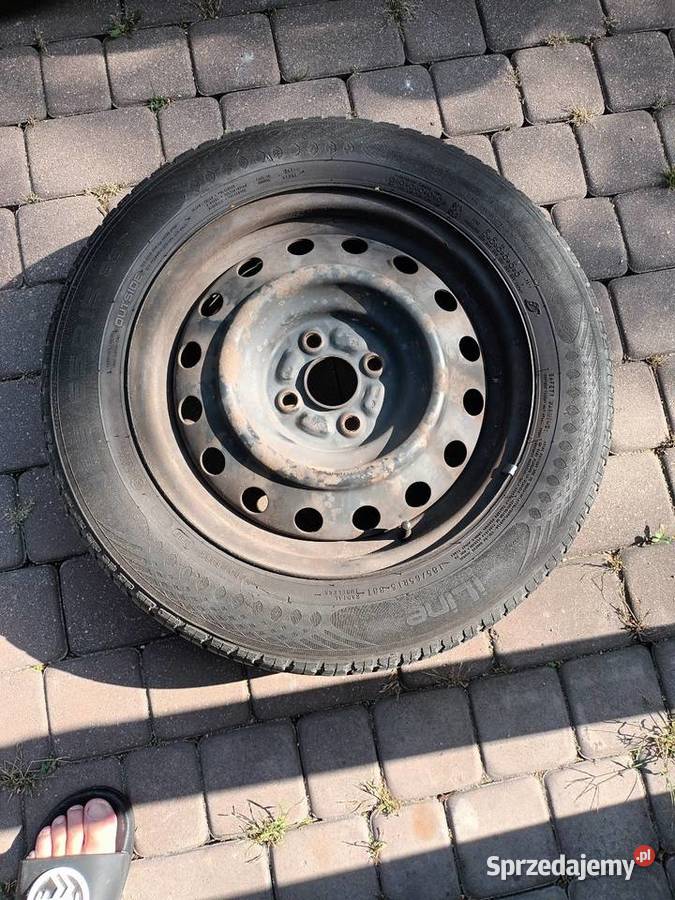 Sprzedam koła letnie do Toyoty Corolli E12 Sochaczew