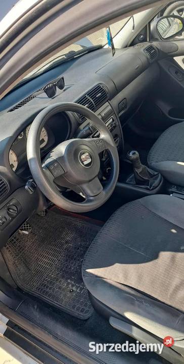 Seat toledo 2 19 TDI gniazdo USB Radom sprzedam