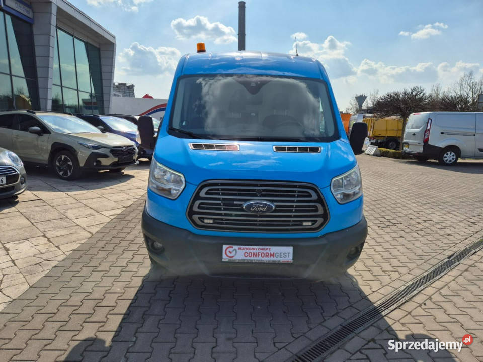 Ford Transit Ford Transit 22 TDCi L3H2 SERWISOWY śląskie Łaziska Górne