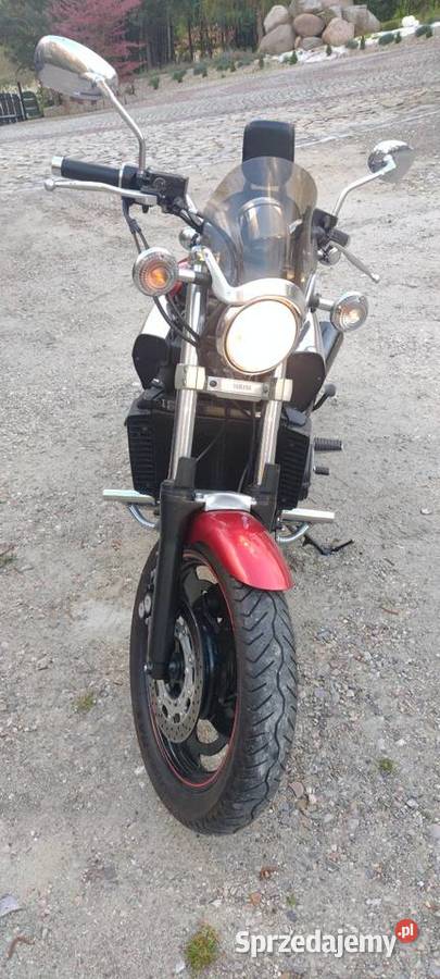 Yamaha v nieuszkodzony Tarnów sprzedam