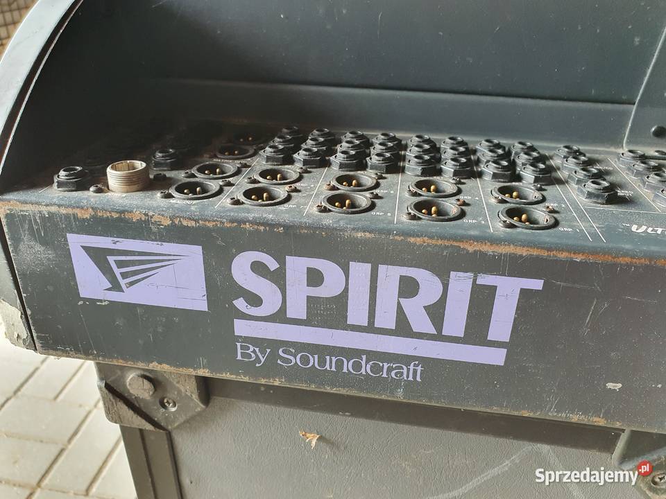 SPIRIT 8 16 KANAŁÓW