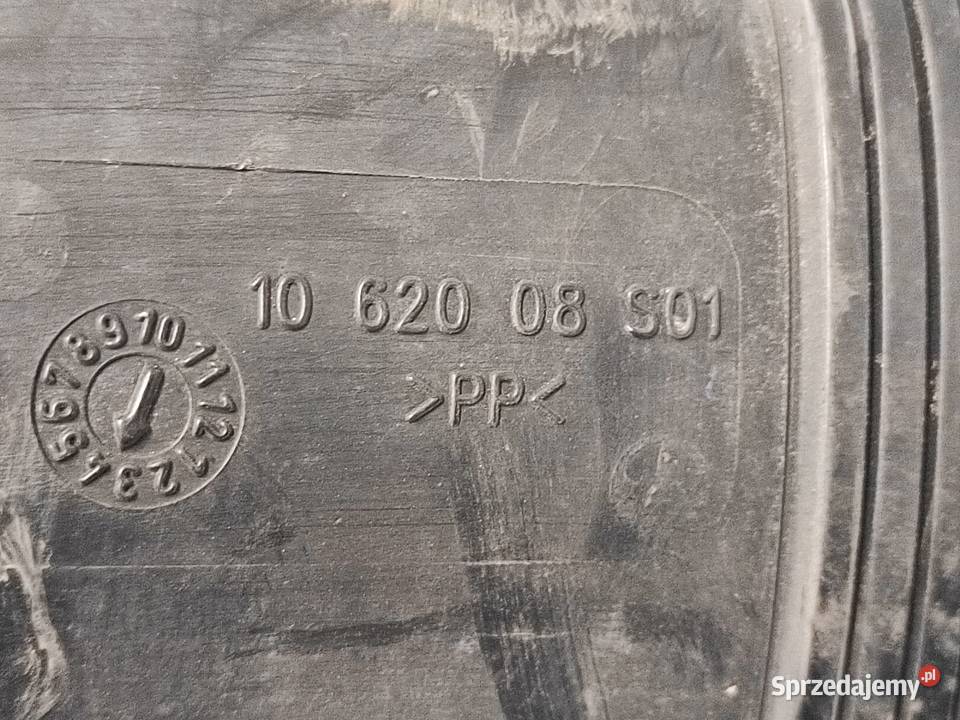 FORD MONDEO MK4 dolot powietrza AG919E635AB Kielce