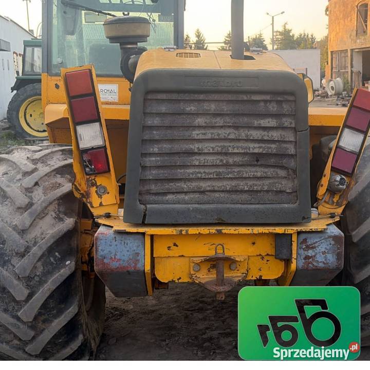 MATBRO TS 280 PartsCzęści wielkopolskie Wilkowo