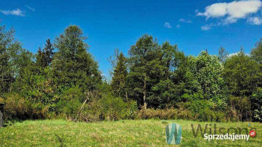 Działka Zambski Kościelne 1940m2