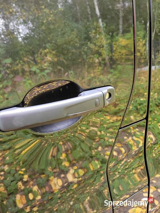 Renault trafic 20 automat 170 Brygadowka Nowy