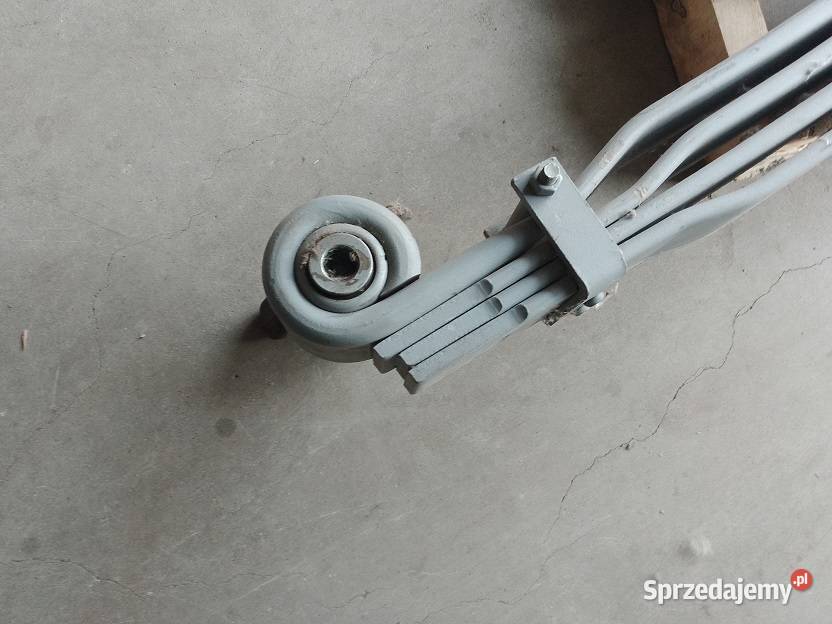 730 0800019ZT Resor przMan TGA 4pióra81434026348 ciężarowe Olsztyn