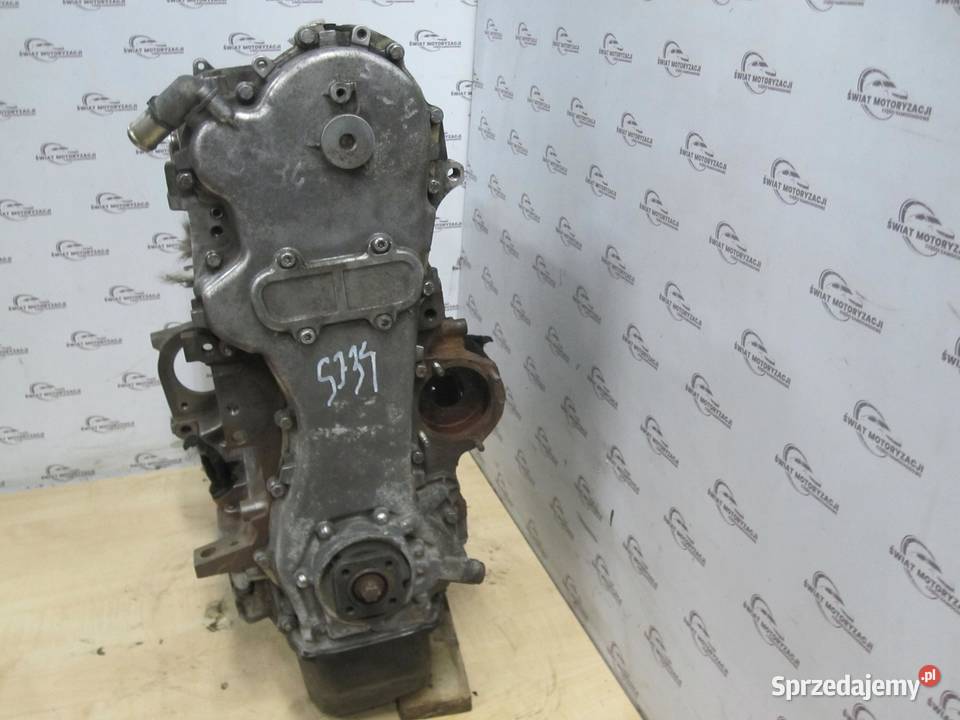 Fiat COMBO 13 CDTI 11r 75 Z13DTJ 136 Silnik sprzedam