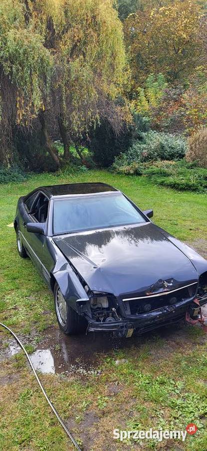 Mercedes Benz SL r129 Kraśnik