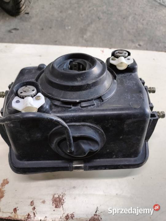 Przednia lampa Kawasaki GPZ 500 Łubno