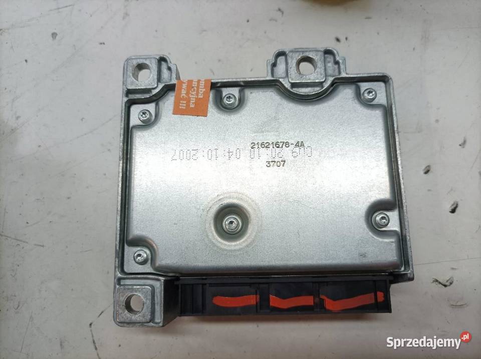 SENSOR AIRBAG 9664402580 Peugeot 207 I 20062012 świętokrzyskie