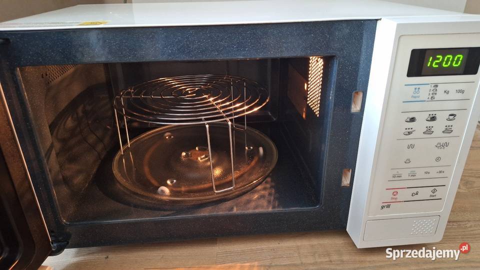 Kuchenny mikrofalowa Samsung grill Podgrzewaniei Nysa sprzedam