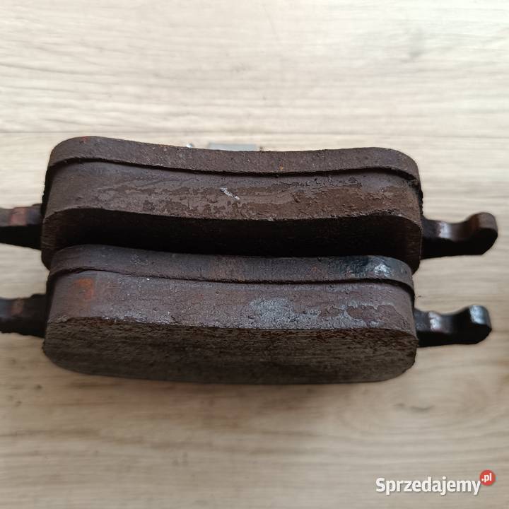 Klocki hamulcowe Volvo S60 2007 Diesel 24 Rok produkcji 2007