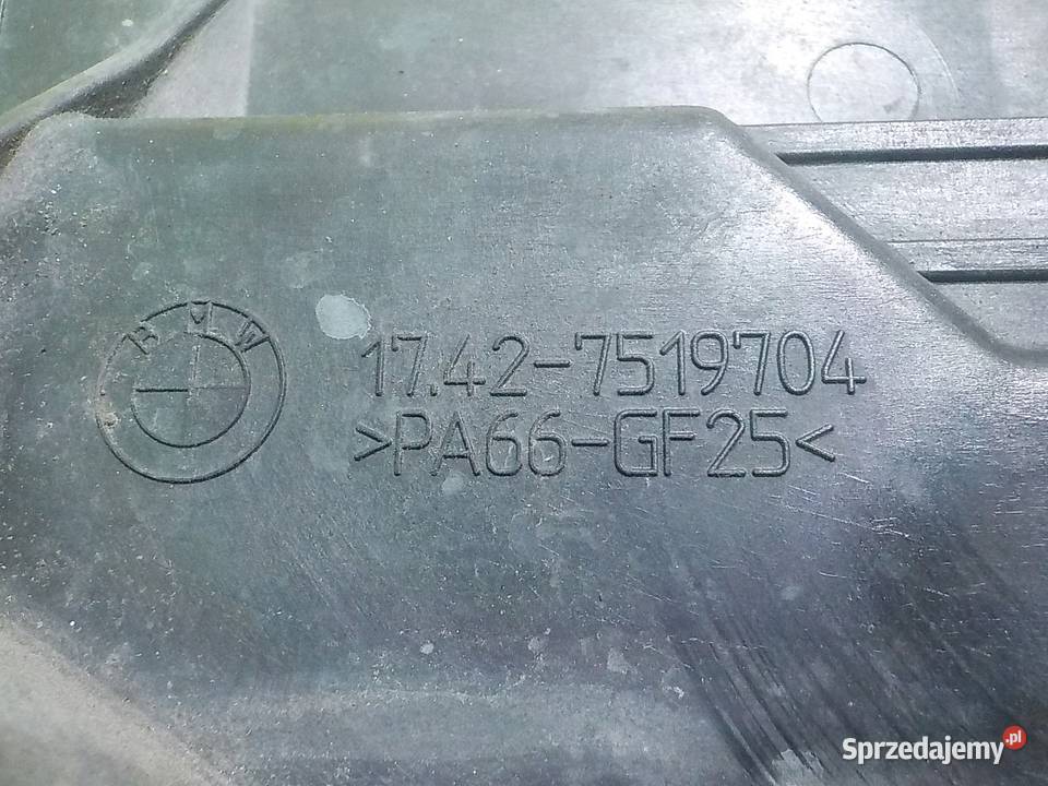 BMW Z4 E85 22 B 04r CABRIO 2D wentylator mazowieckie Suków sprzedam