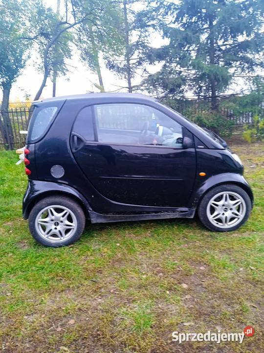 Części Smart 450 benzyna 06 2003 Pułtusk wysyłka Szygówek