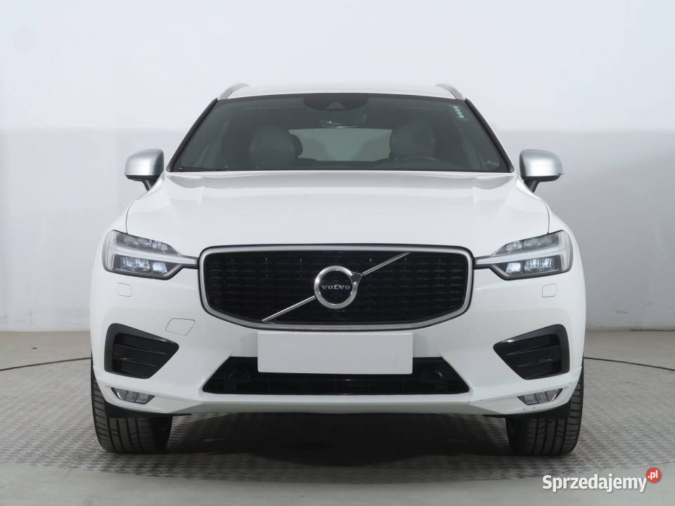 Volvo XC60 D5 AWD klimatyzacja Piaseczno
