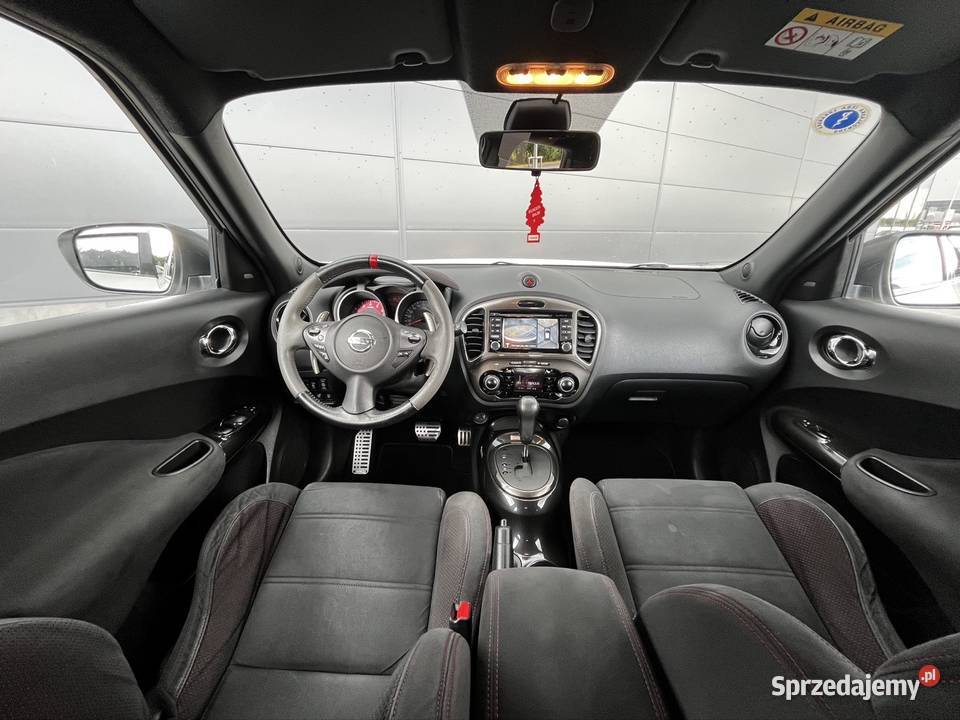 Nissan Juke 16 DIGT Nismo RS 4WD Xtronic EU6 Hatchback Świdnica