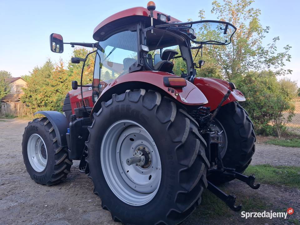 Case Puma 145 Sprowadzony 2013 PowerCommand Tuz Jabłonna Druga sprzedam