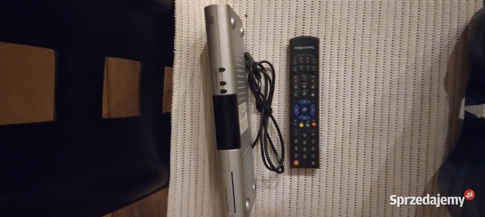 Dekoder TechniSat Digit MF4K Bydgoszcz