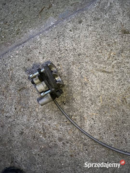 Zacisk hamulcowy przedni Derbi Gp1