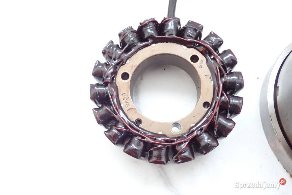 Alternator Magneto GP9422 Stator Honda XL 1000 lubuskie Strzelce Krajeńskie