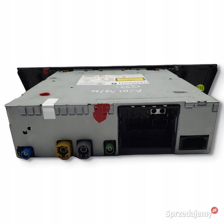 RADIO CD MMI CZYTNIK NAWIGACJI GPS Audi A6 C7 Chełm