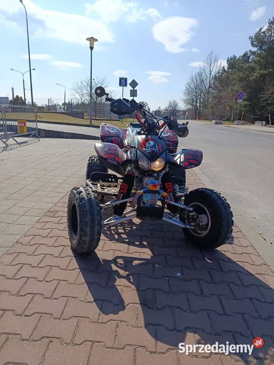 Honda Quad trx 4oo ex świętokrzyskie Kielce sprzedam