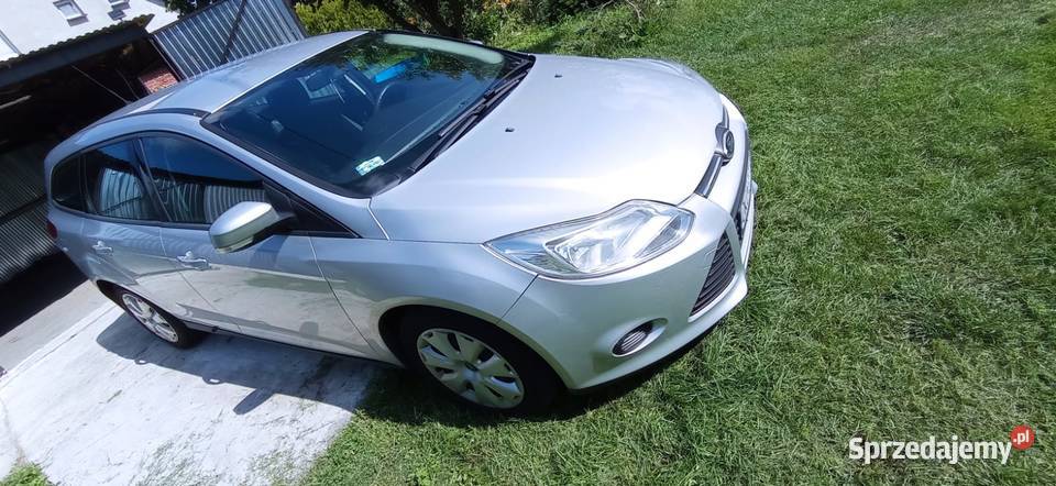 Ford benzyna gaz 253km Kluczbork