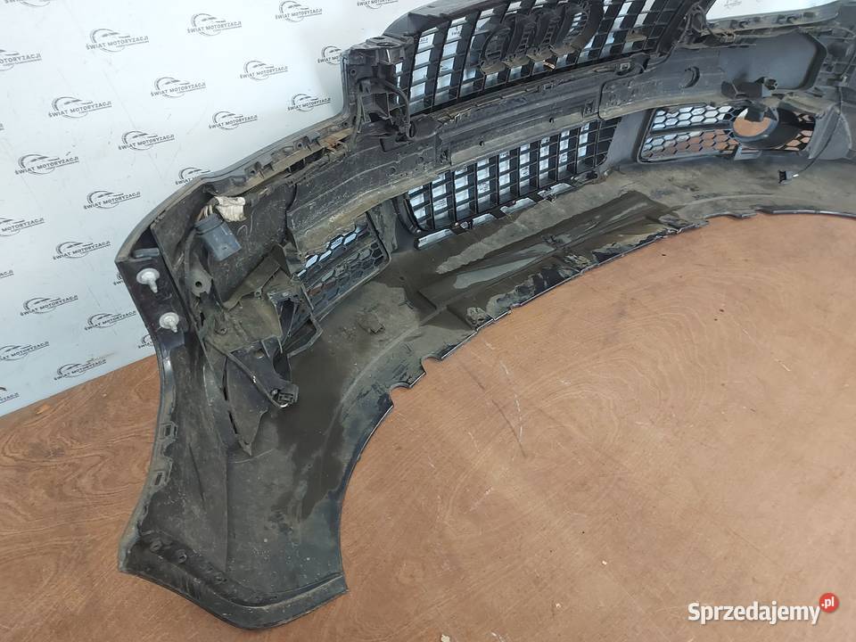 AUDI A4 B7 SLINE zderzak przód 8E0807234 Zderzaki Kielce