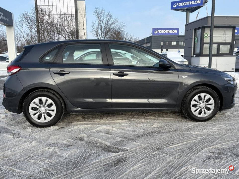 HYUNDAI i30 2020r Salon Warszawa