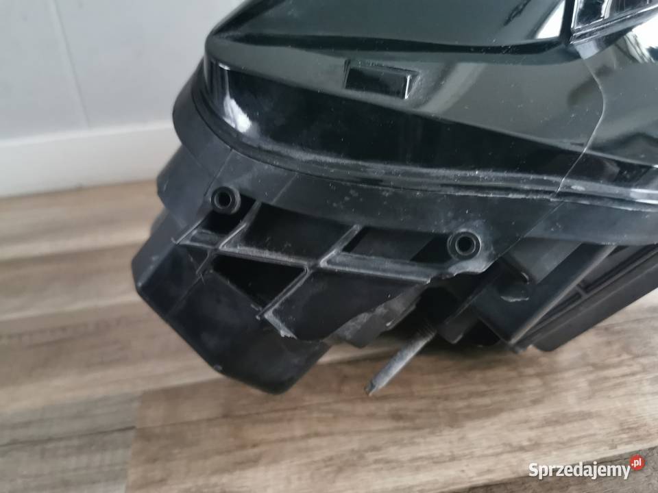 Lampa PRAWA LED Citroen C5 AirCross 2020 Pielgrzymka