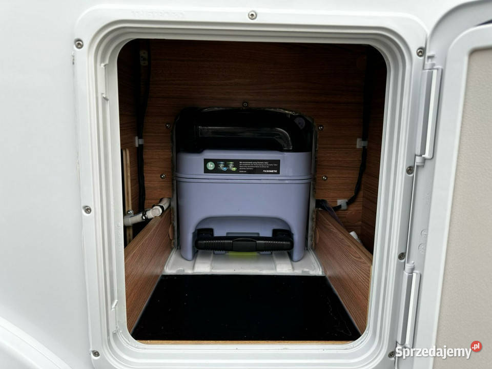 samochody kempingowe Weinsberg CaraSuite Ford Kampery Janki