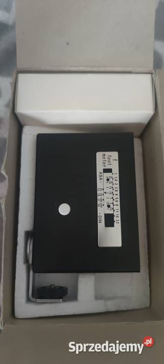 Lampa Błyskowa Samigon Model 228 ACDC Warszawa sprzedam