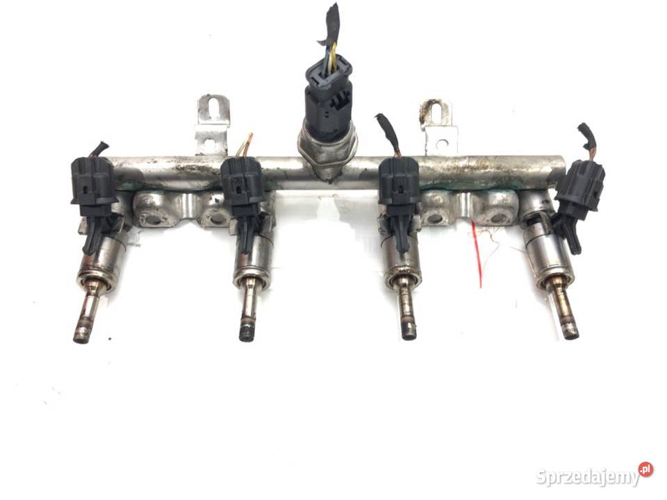 LISTWA WTRYSKOWA PEUGEOT 5008 16 156 sprzedam