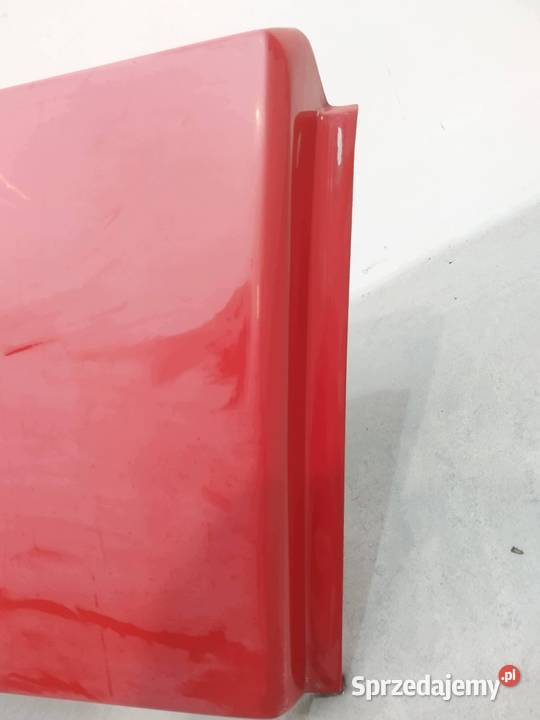 OSŁONA SPOILER OWIEWKA LEWA KABINY DAF XF osobowe