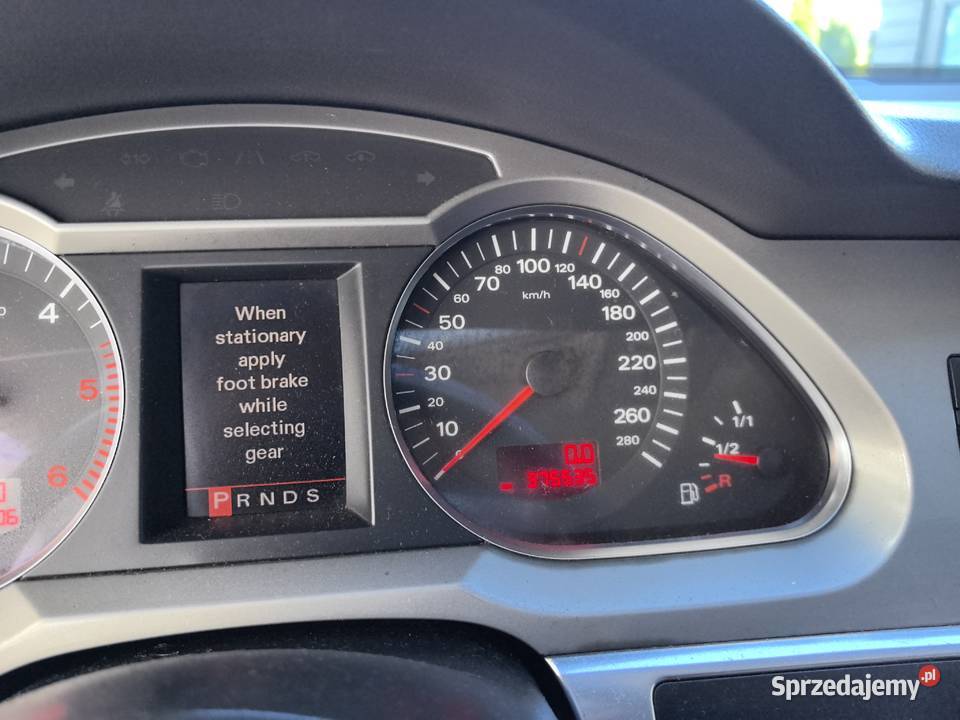 Audi a6c6 30 tdi 233 Quattro automatyczna Swarzędz sprzedam