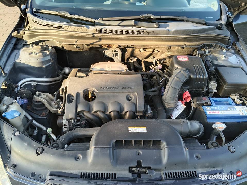 Kia ceed 2009kombi opony zimowe Sobótka