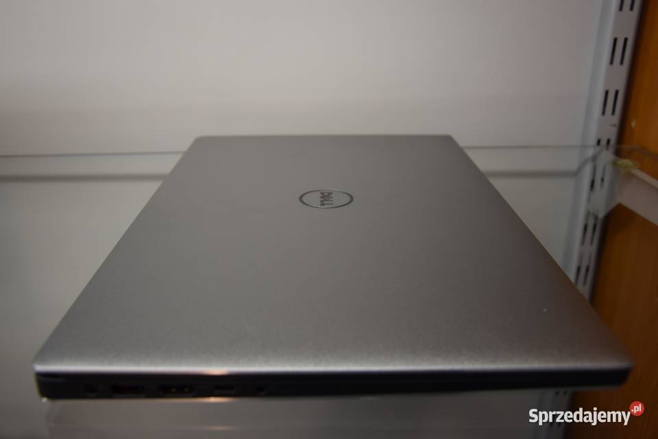 DELL 5510 I7 16 GB RAM 512 GB SSD 4K Dotyk W10P Intel Core i7 Białystok