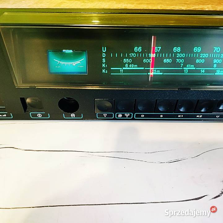 Radio Amator 2 stereo88108MHz Mińsk Mazowiecki