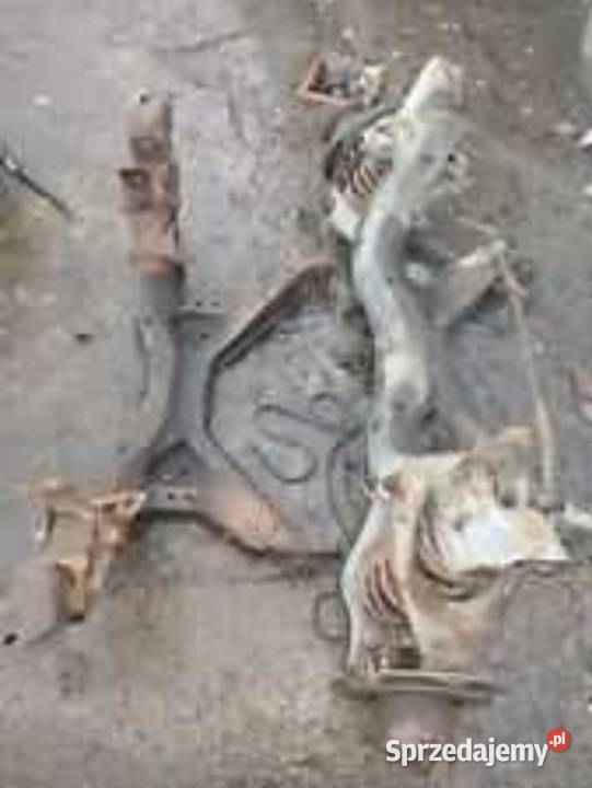 Ford Granada zawieszenie przód whachacz Rzeszów