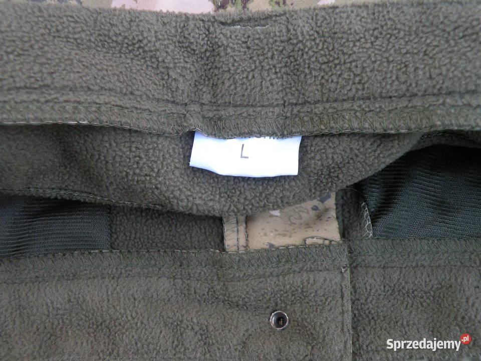 Spodnie Softshell SHARKSKIN Fg camo Small Wrocław