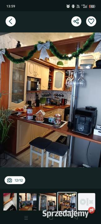 Meble kuchenne do odbioru Żory