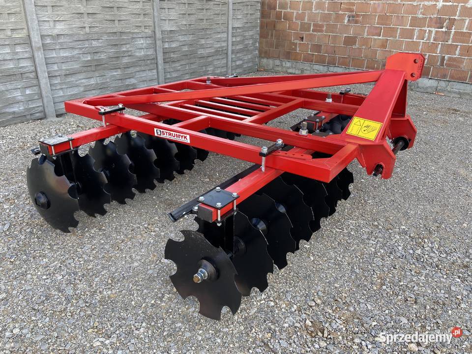 BRONA talerzowa alfa v2 14m315m NOWA 1 nieuszkodzony Strzelce Opolskie sprzedam