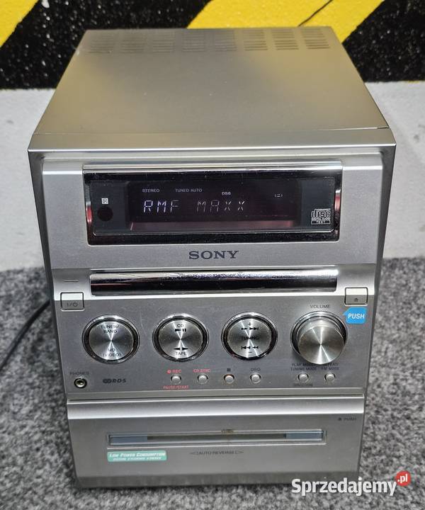 wieża Sony CMTGP7 Sony HCDGP7 wysyłka Kraków